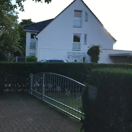 Haus Annelie 3 Eg/og Apartament *