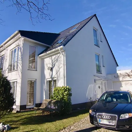 Haus Annelie 3 Eg/og Dranske