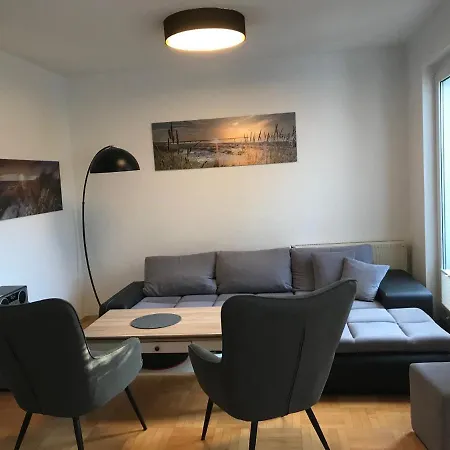 Haus Annelie 3 Eg/og Apartament Dranske