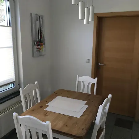 Lejlighed Haus Annelie 3 Eg/og