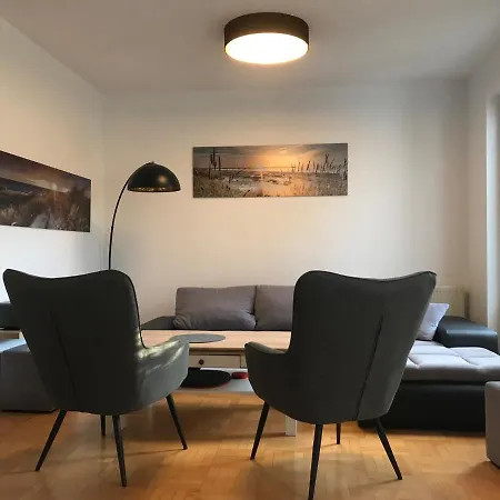 Apartment Haus Annelie 3 Eg/og *