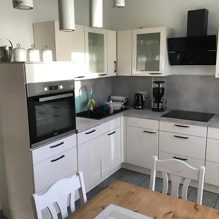 Apartment Haus Annelie 3 Eg/og *