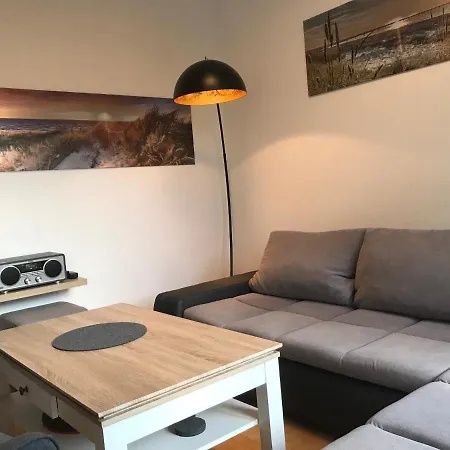 Haus Annelie 3 Eg/og Dranske