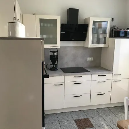 Haus Annelie 3 Eg/og Apartament *