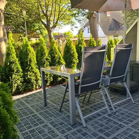 Haus Annelie 3 Eg/og Lejlighed