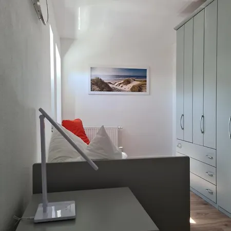 Lejlighed Haus Annelie 3 Eg/og