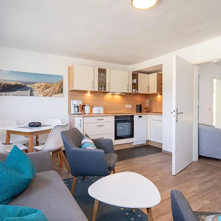 Lejlighed Haus Annelie 3 Eg/og *