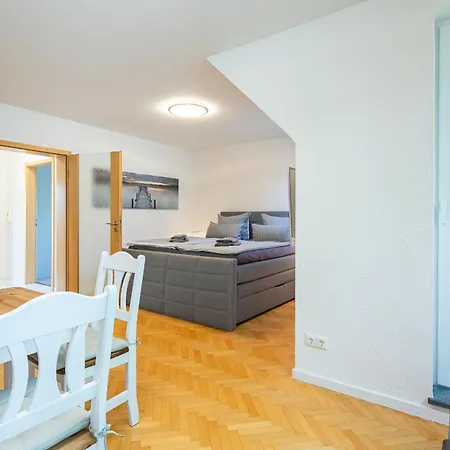 Lejlighed Haus Annelie 3 Eg/og Dranske