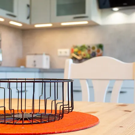 Lejlighed Haus Annelie 3 Eg/og