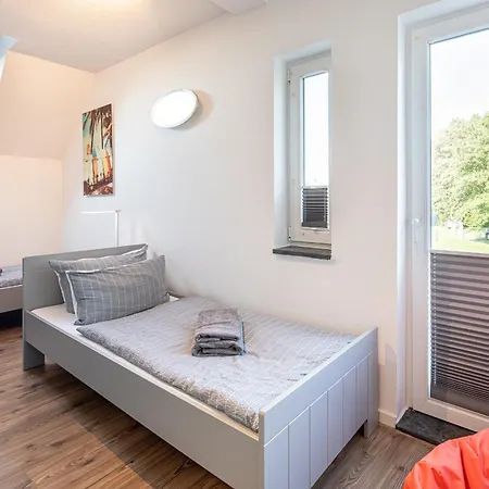 Haus Annelie 3 Eg/og * Dranske