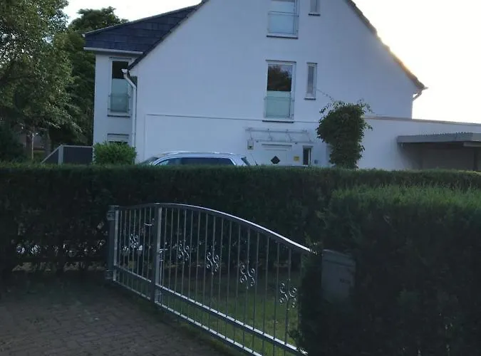 Haus Annelie 3 Eg/og Apartamento *