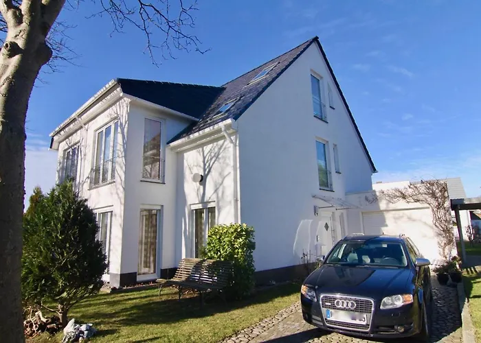 Haus Annelie 3 Eg/og Dranske