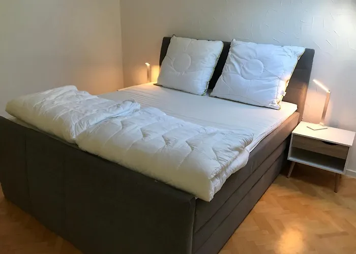 Haus Annelie 3 Eg/og Lägenhet *
