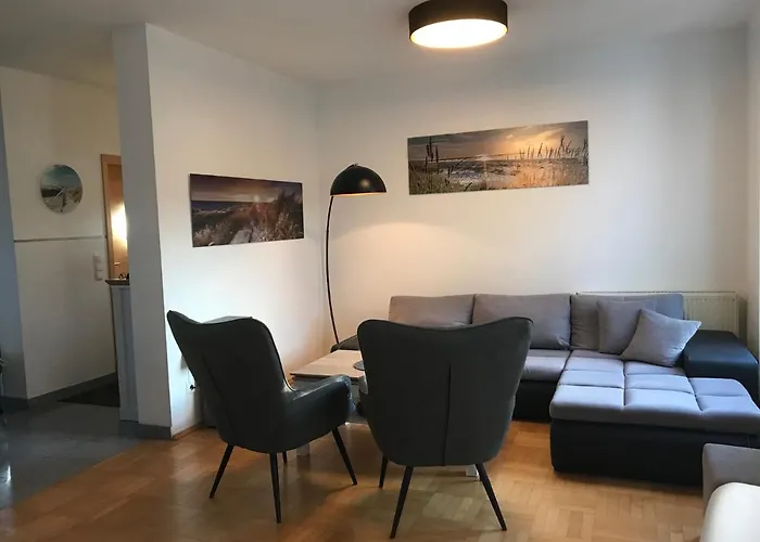 Haus Annelie 3 Eg/og Lägenhet Dranske