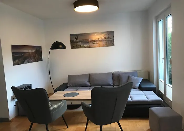 Haus Annelie 3 Eg/og Lägenhet Dranske