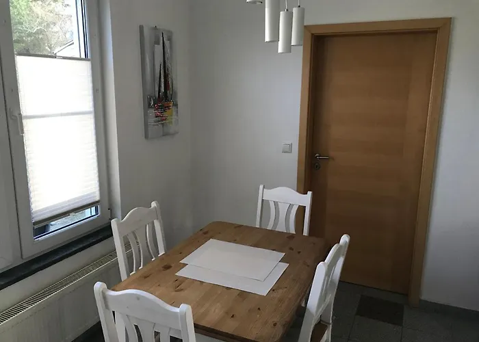 Apartamento Haus Annelie 3 Eg/og