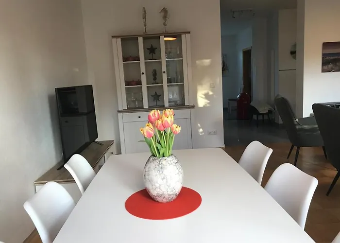 Haus Annelie 3 Eg/og * Dranske