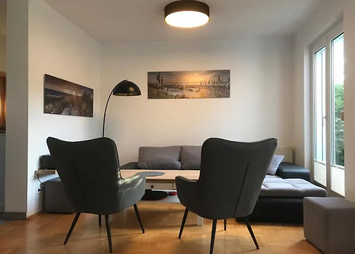 Lägenhet Haus Annelie 3 Eg/og *