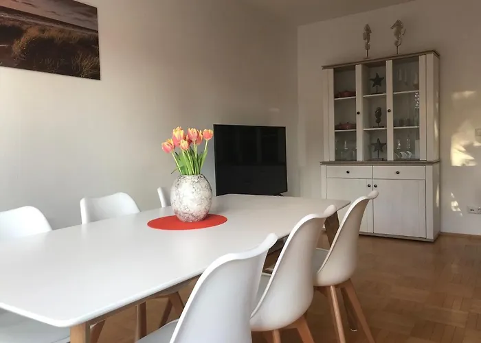 Apartamento Haus Annelie 3 Eg/og Dranske