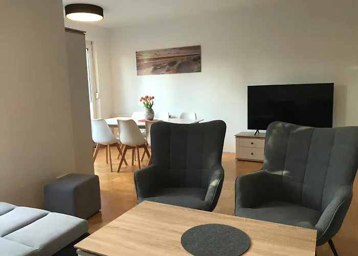 Haus Annelie 3 Eg/og Dranske