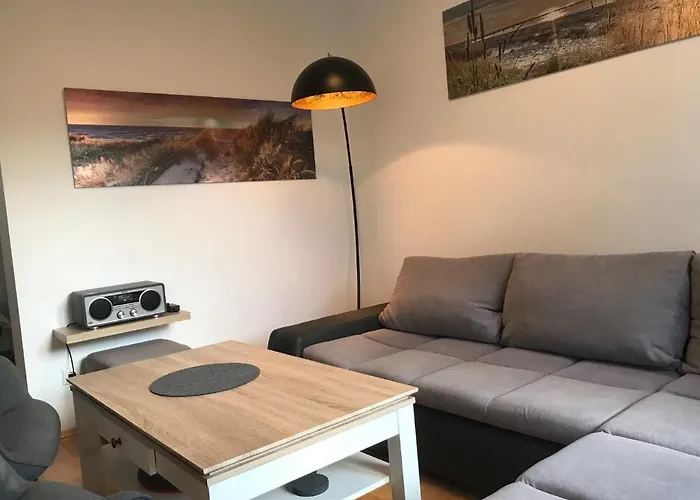 Haus Annelie 3 Eg/og Dranske