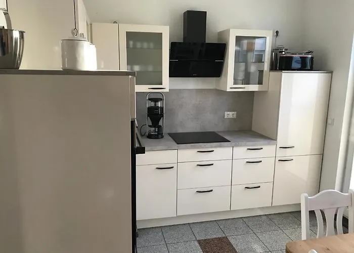 Haus Annelie 3 Eg/og Apartamento *