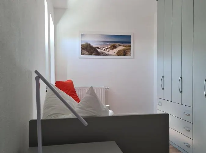 Apartamento Haus Annelie 3 Eg/og