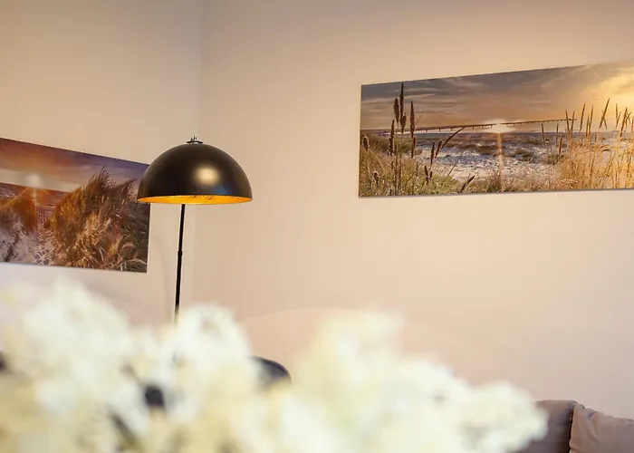Haus Annelie 3 Eg/og Lägenhet Dranske