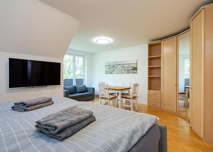 Haus Annelie 3 Eg/og Apartamento Dranske