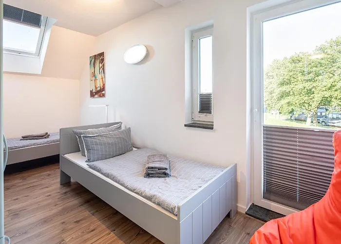 Haus Annelie 3 Eg/og * Dranske