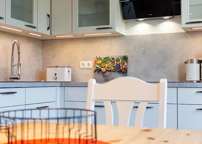 Apartamento Haus Annelie 3 Eg/og